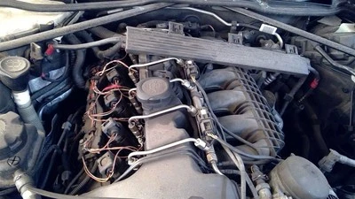 Engine 3.0L Twin Turbo Gasoline AWD Fits 09-10 BMW 335i 6363956 - Image 1 of 4