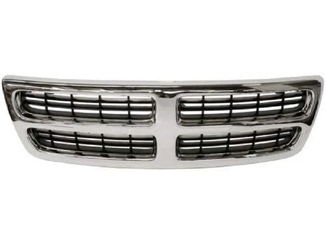 Front Grille Assembly For 1999-2003 Dodge Ram 2500 Van 2000 2001 2002 DK959CX - Image 1 of 1