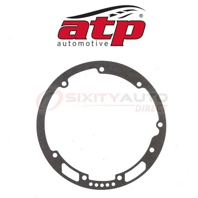ATP Transmission Oil Pump Gasket for 1966-1972 Ford Custom - Automatic  ds Foto 1 de 4