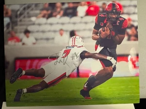 Jayden Denegal signed 8x10 photo San Diego State Aztecs 2024 Autographed - Picture 1 of 1
