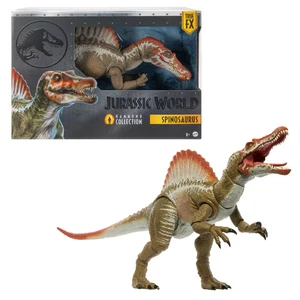 Jurassic World Hammond Collection Jurassic Park 3 Spinosaurus XL True FX NEW  - Picture 1 of 11