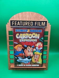 Cartoon Explosion - Corny Concerto/Jerky Turkey (DVD, 2001) - Picture 1 of 2