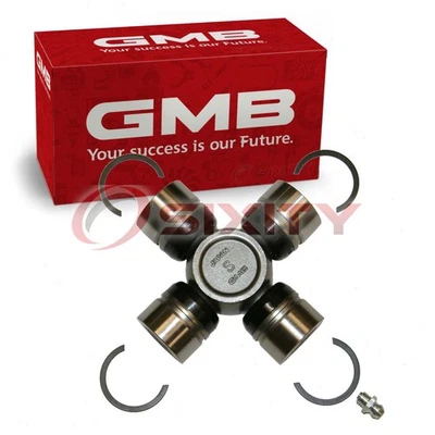 Junta universal GMB para Chrysler LeBaron 1984-1993 ejes de transmisión yh Foto 1 de 4