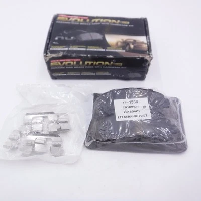 Pastillas de freno delanteras Power Stop de cerámica para Nissan Rogue 2008-2015 Foto 1 de 2