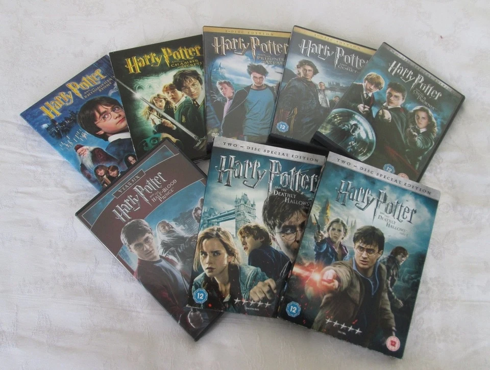 Harry Potter and the Order of the Phoenix (2 Disc Special Edition) [DVD] [20... - Image 1 of 1