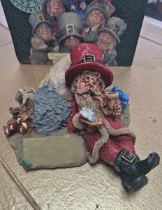 Declan's Finnians Ff009 St Nicks Nap Very, Very Rare Signed 1993 - Picture 1 of 4
