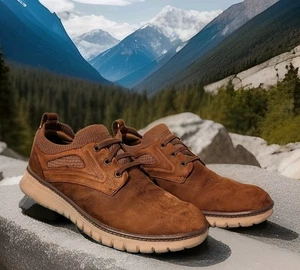 Mark Nason Schuhe leicht LA Los Angeles Westside Freizeit Oxford Herren Größe 9 - Bild 1 von 9