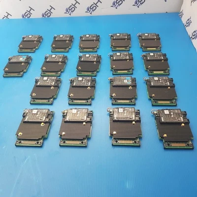 18 x Dell Perc H730 Mini Blade 12Gb SAS Raid Controller M630 0WMVFG WMVFG - Image 1 of 4