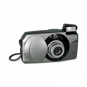 Canon Prima Super 28 Vintage Point & Shoot Camera 35mm Film Analog - Bild 1 von 6