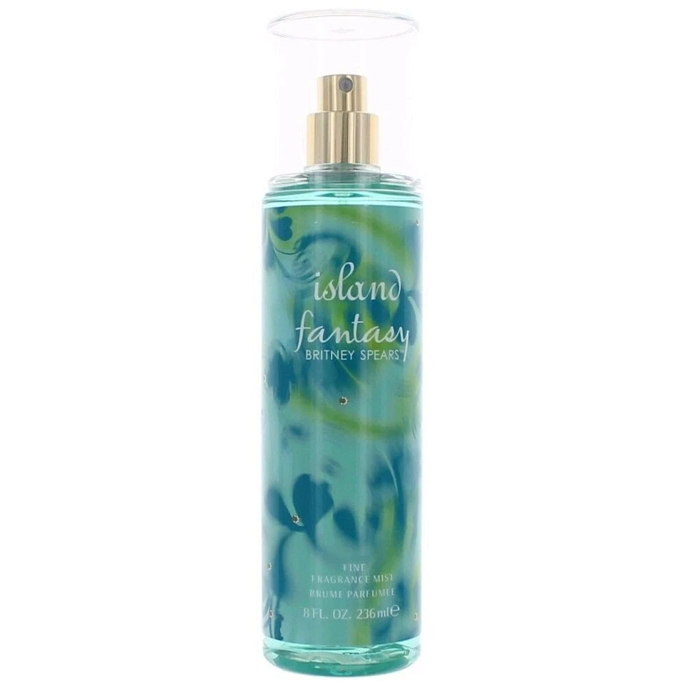 Island Fantasy by Britney Spears, 8 oz Fine Fragrance Mist for Women - Image 1 of 1