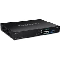 TRENDnet TPE-BG102G - Unmanaged - Gigabit Ethernet (10/100/1000) - Vollduplex - Image 1 of 1