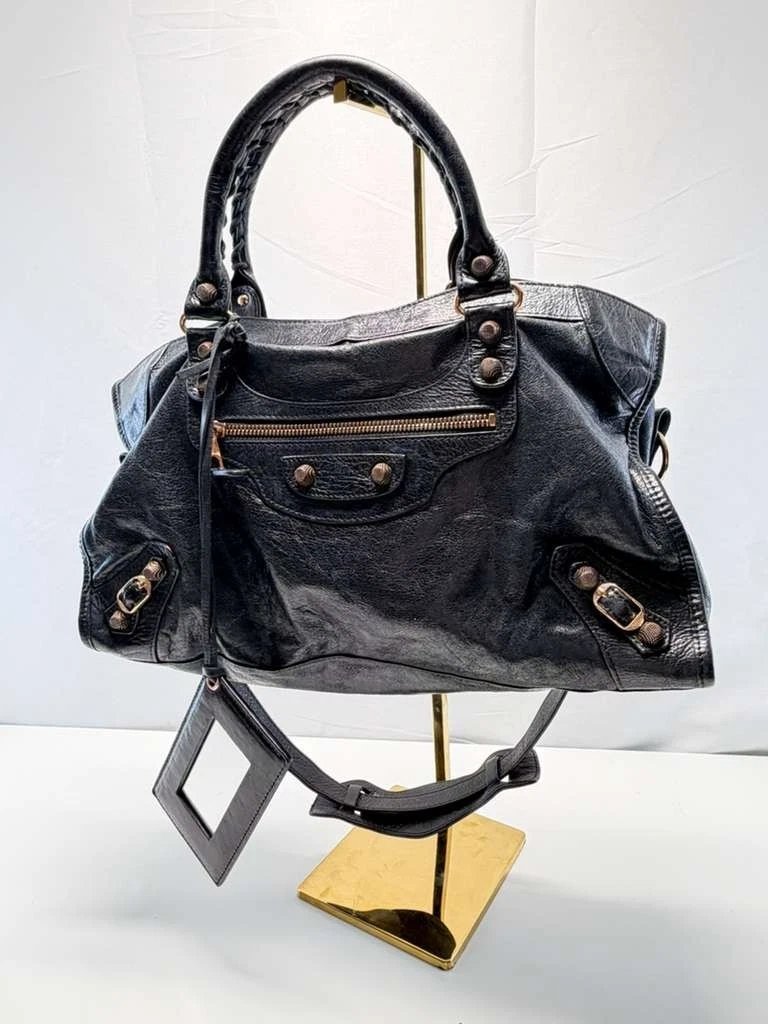Balenciaga City Black Bags & Handbags for Women for sale - eBay
