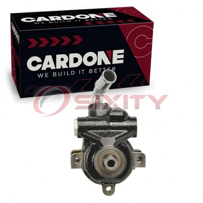 Bomba de dirección asistida Cardone para Ford F-450 Super Duty 2008-2010 6,4 L V8 rs Foto 1 de 4