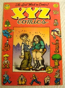 XYZ Comics #1 (2. Auflage, 1973) - Bild 1 von 3