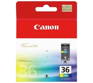 Canon CLI-36 Colour Ink Cartridge - 1511B001 - Bild 1 von 1