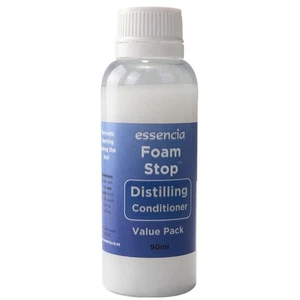 Essencia Foam Stop 90ml Anti-Foam Agent Conditioner 5ml per 25L Wash Home Brew - Picture 1 of 3