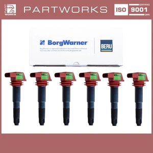 6x Zündspule für PORSCHE Panamera 3.6 970FL ab '11- 94860210414 - Bild 1 von 11