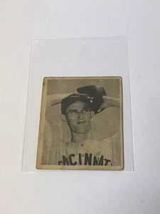 1948 Bowman #2 Ewell Blackwell **033431 - Bild 1 von 2