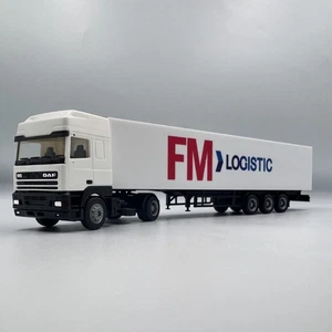 DAF 95 with Semitrailer “FM LOGISTIC” – European Supply Chain scale 1/87 (H0) - Picture 1 of 8