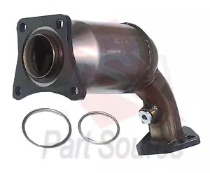 New Front Right Exhaust Catalytic Converter For 2002-2005 Nissan Altima 3.5L V6 - Foto 1 di 2