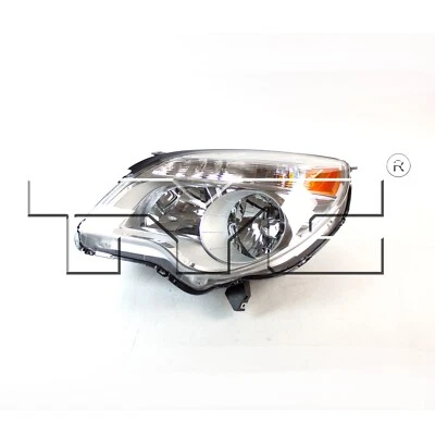 Conjunto de faros TYC para Chevrolet Equinox 10-15 20-9096-00-9 Foto 1 de 4