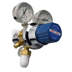 BOC Series 8500 oxygen gas pressure regulator 10 Bar - Picture 1 of 1
