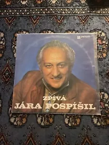 Jara Pospisil Greek Record Vinyl Disc - Foto 1 di 2