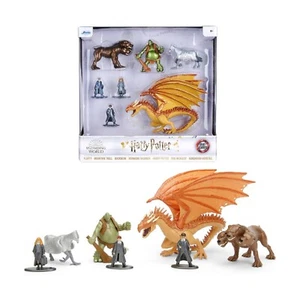 Jada Confezione da 7 figure Harry Potter in Metallo Die-Cast In diverse misure - Imagen 1 de 7