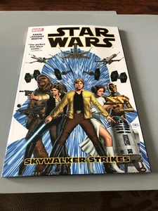 New: Star Wars Skywalker Strikes Marvel - Picture 1 of 3