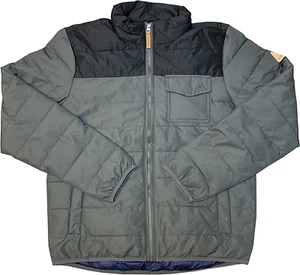 Gerry Bearwood Workwear Water Resistant Jacket, Size: XXL, Slate Gray / Black () - Picture 1 of 5