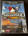 Tony Hawk's Pro Skater 3 (Nintendo GameCube, 2001) NO MANUAL
