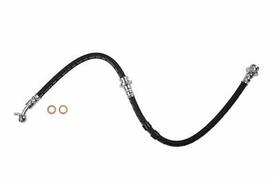 制动液压软管前左 Sunsong 适用于 2004 - 2009 年日产 Quest — 第 1/3 张图片