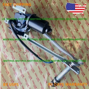 WIPER MOTOR ASSEMBLY for KOMATSU PC200-7 PC300-7 PC400-7 PC300-8 20Y-54-52211 - Picture 1 of 3