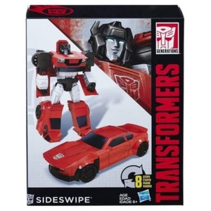 Transformers Generations Cyber Battalion Sideswipe - Picture 1 of 2