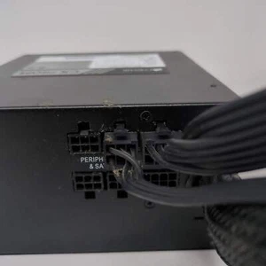 Corsair CX750M CP-9020061 80 Plus Bronze 750W Semi Modular Power Supply - Bild 1 von 4
