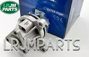 DAYCO Land Rover Range Rover 13 LR2 Evoque Sport Disco Sport WATER PUMP LR081578 - Picture 1 of 3