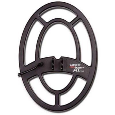 Garrett AT Series 9" x 12" PROformance Search Coil Concentric Elliptical 2222700 - Image 1 of 2