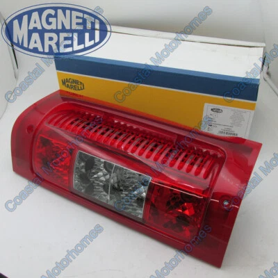 Fits Fiat Ducato Peugeot Boxer Citroen Relay Right Rear Light (02-06) 1328427080 — 第 1/4 张图片