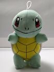 Official Pokemon Squirtle Turtle 7" Plush