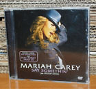 MARIAH CAREY SAY SOMETHIN'  DON'T FORGET ABOUT US FEAT SNOOP DOGG DVD