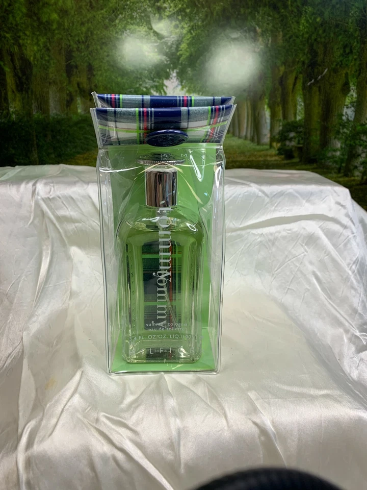 TOMMY HILFIGER COLONIA DE VERANO 100 ML EDT SPRAY Foto 1 de 4
