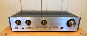 Amplificatore integrato LUXMAN L 225 usato vintage audio - Foto 1 di 2