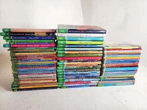 Magic Tree House Lot 78 Books by Mary Pope Osborne Complete Set 1-55 + Extras - Picture 1 of 17