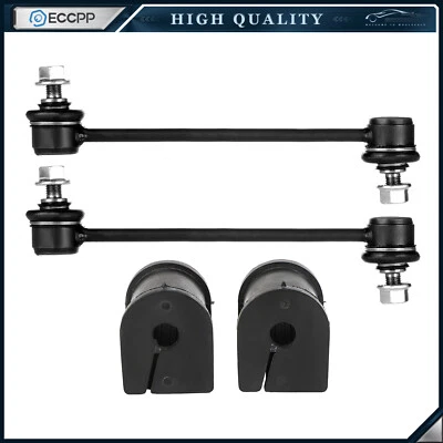 Barra estabilizadora trasera eslabones y bujes (2 bujes) para Toyota Camry Lexus ES300 1997-2001 Foto 1 de 4