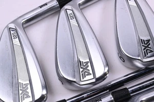 PXG 0211 Cor2 Irons / 4-PW / Stiff Flex Elevate MPH 95 Shafts - Picture 1 of 7