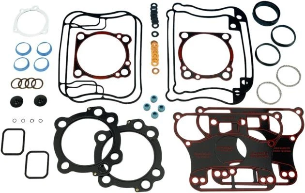 James Top End Gasket Kit MLS #JGI-17032-91-MLS Harley Davidson Sportster Foto 1 de 1