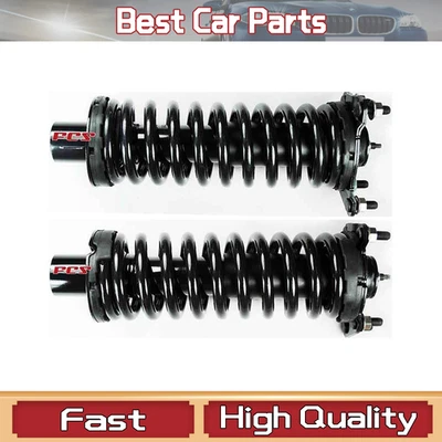 Puntales delanteros para Dodge Nitro 2007-2011 3,7 L 4,0 L 4x4 Foto 1 de 4