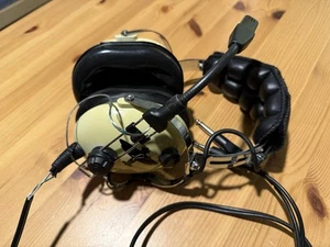 2x Piloten-Headsets – SL-40 & Peltor 8006 - Bild 1 von 5