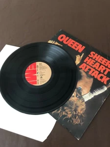 Queen - sheer heart attack - LP - Picture 1 of 2