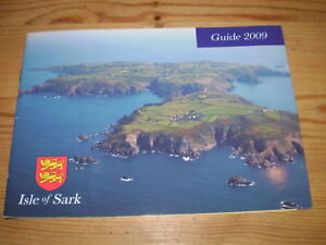 GUIDE TO THE ISLAND OF SARK 2009,CHANNEL ISLANDS